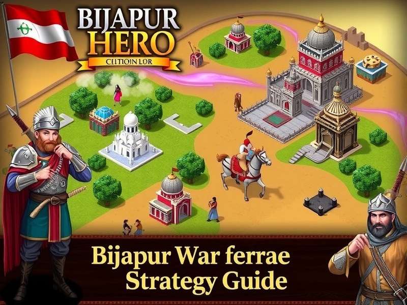 Bijapur War Hero Strategy Guide